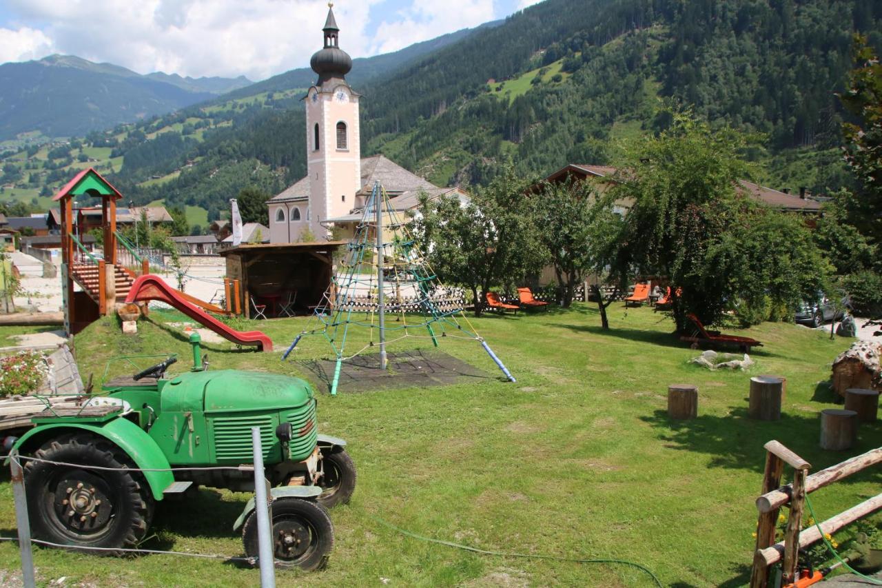 Aschau Im Zillertal Gasthof Zum Lowen מראה חיצוני תמונה